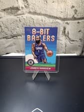 2025 Topps James Harden #88-16 Near Mint or Better