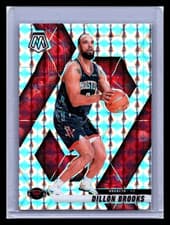 2025 2024-25 Panini Mosaic Basketball Dillon Brooks #183