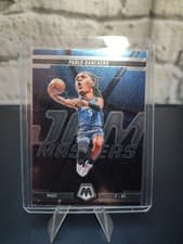 2024-25 Panini Mosaic Basketball Paolo Banchero #11 Jam Masters Blue