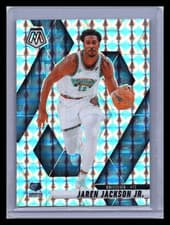 2025 Panini Prizm Mosaic Jaren Jackson Jr. #198
