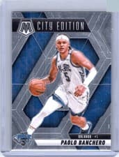2025 2024-25 Panini Mosaic City Edition Paolo Banchero #283