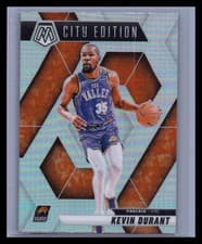 2025 2024-25 Panini Mosaic City Edition Kevin Durant #280
