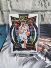Jamal Murray #52 /99 White Mojo Select 2024-25