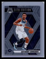 2025 2024-25 Panini Mosaic City Edition Anthony Edwards #279