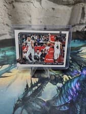 2025-26 Topps - Checklist De'Aaron Fox, Victor Wembanyama #300