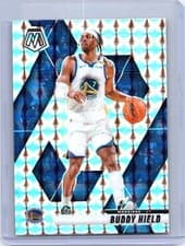 2025 2024-25 Panini Mosaic Buddy Hield #2 Prizm