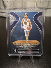 2024-25 Panini Totally Certified - Franchise Foundations Stephen Curry #18