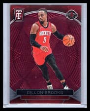 2025 2024-25 Panini Totally Certified Dillon Brooks #99
