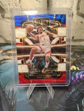 2023-24 Panini Select Basketball Jalen Green #42 Tri Color Concourse