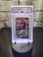 2019 Panini Score Football Kyler Murray #384 RC PSA 10