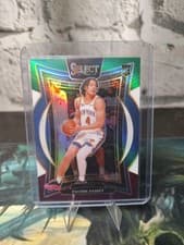 2024-25 Panini Select - Concourse Pacome Dadiet #99 Green White Purple Prizm...