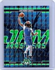 2025 Panini Prizm Jam Masters Anthony Davis #2 Mosaic