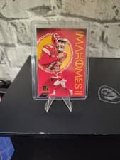 2024 Panini Donruss Football Patrick Mahomes II #SBMVP-PM Super Bowl LVIII...