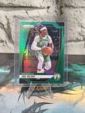 2024-25 Panini Prizm - Jrue Holiday #171 Green Prizm