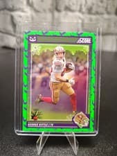 2024 Panini Score-A-Treat - George Kittle #247 Bats