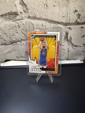 2024 Donruss Basketball Stephen Curry #No. 1 Near Mint or Better