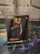 2024-25 Panini Prizm Monopoly - Stephon Castle #75 (RC)