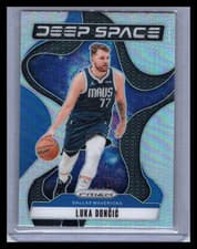 2024-25 Panini Prizm Deep Space Luka Dončić #4