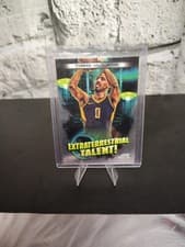 2024 Topps Chrome - Extraterrestrial Talent ! - Tyrese Haliburton ET-9