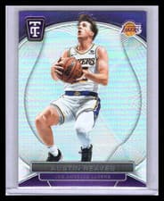 2025 2024-25 Panini Totally Certified Austin Reaves #115
