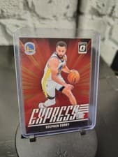 2024-25 Panini Donruss Optic Basketball Stephen Curry #13 Express Lane