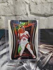 2024-25 Select Basketball Ja'Kobe Walter White Prizm /125 Mezzanine (RC) #385
