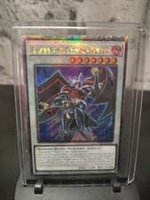 2020 Yu Gi Oh Blackwing - Full Armor Master #TN23-EN015 Secret Rare Excellent