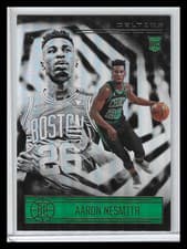 2021 2020-21 Panini Illusions Aaron Nesmith #179 RC