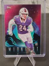 2024 Topps Midnight - Cole Bishop #11 Zodiac (RC)