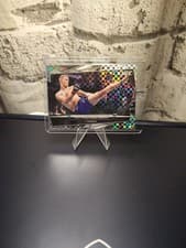 2025 Topps UFC Ian Machado Garry #93 Prizm Near Mint or Better
