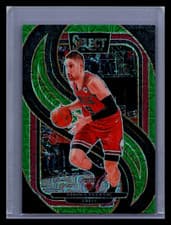 2025 2024-25 Panini Select Prizm Nikola Vučević #117 Premier Level