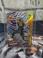LEBRON JAMES 2020/21 PANINI REVOLUTION #74
