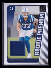 2024 Panini Donruss Rookie Phenom Laiatu Latu #RPJ-LLA Patch