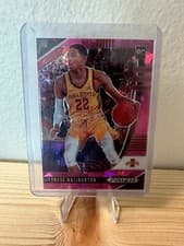 2020-21 Panini Prizm Draft Picks - Tyrese Haliburton #50 Pink Ice Prizm (RC)