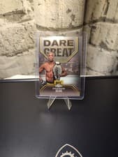 2015 Topps UFC Anderson Silva #DBG-1 Dare to be Great