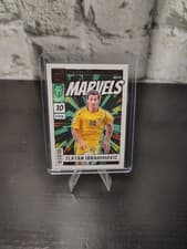 2022-23 Panini Donruss Soccer Zlatan Ibrahimović #25 Near Mint or Better