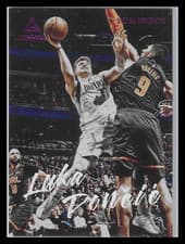 2020 2019-20 Panini Chronicles Luminance Luka Dončić #159