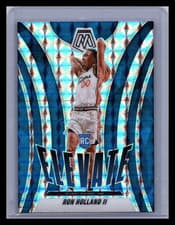 2025 2024-25 Panini Mosaic Prizm Ron Holland II #15 Elevate RC
