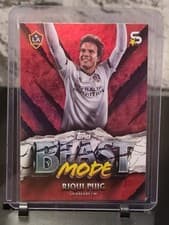 2023 Topps MLS Beast Mode Riqui Puig #BM-16 Beast Mode