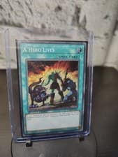 Yu Gi Oh A Hero Lives #SGX2-ENA16