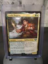 2023 Magic: The Gathering Frodo Baggins #0205 Excellent
