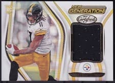 2020 Panini Certified Rookie Patch Jersey CHASE CLAYPOOL New Generation