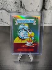 2024 Garbage Pail Kids Creepy CAROL #AN-2a Refractor
