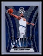 2025 2024-25 Panini Mosaic Elevate Karl-Anthony Towns #E-22