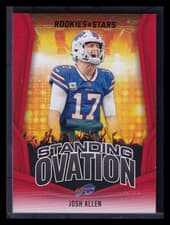 2023 Panini Rookies & Stars Josh Allen #SO-12