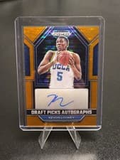 2023-24 Panini Prizm Draft Picks - Draft Picks Autographs Kevon Looney #DPA-KVL