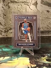 2023-24 Panini Phoenix - Temple Men Shai Gilgeous-Alexander #22