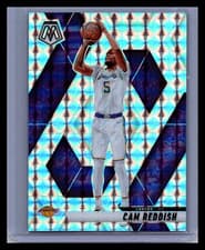 2024-25 Panini Mosaic Cam Reddish #170