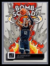2022-23 Panini Donruss Bomb Squad Ja Morant #2