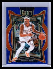 2025 2024-25 Panini Select Prizm Concourse Bradley Beal #12